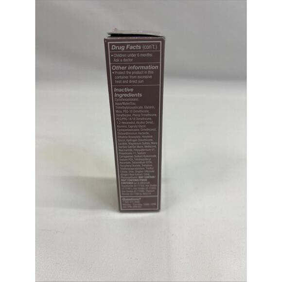 Revlon Illuminance Triple Hyaluronic Acid Tinted Serum - 301 Cool Beige 0.94 oz - Picture 4 of 5
